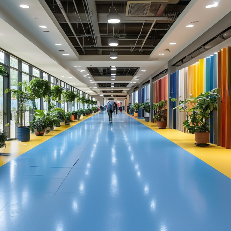 Top Benefits of Homogeneous Vinyl Floor for Global Buyers?