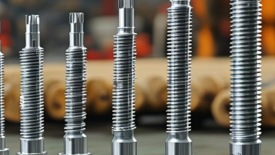 China Top Thread Rod Suppliers to Boost Your Global Sourcing?