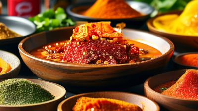 Top 10 Hot And Spicy Powder for Global Buyers?