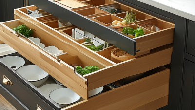 How to Choose the Best Kitchen Drawer System for Your Needs?