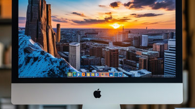 Best 86 Touch Screen Monitor for Your Business Needs?