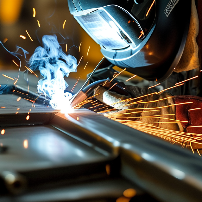 Top 5 Tips for Effective Tube Tube Sheet Fillet Welding