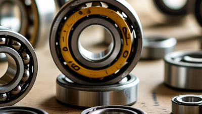 Discover the Best Original Bearing Suppliers in China?