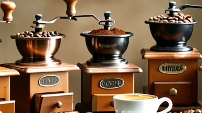 Top 10 Hand Manual Coffee Grinders You Should Buy Now?