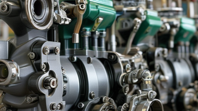 Top Diesel Pump Suppliers for Global Procurement Needs?