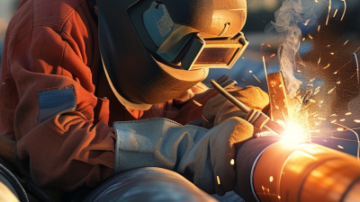 Top 10 Butt Fusion Tools for Efficient Pipeline Welding?
