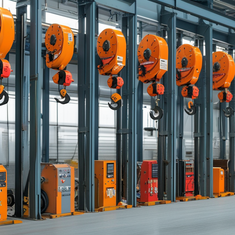 How to Choose the Best Electric Hoist for Industrial Needs?