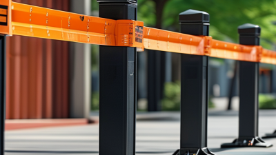 Top Benefits of Using Fixed Bollards for Your Business Needs?
