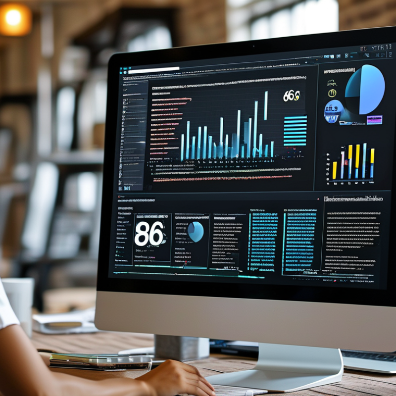 Top 10 Benefits of Using 86 Touch Screen Monitor for Business