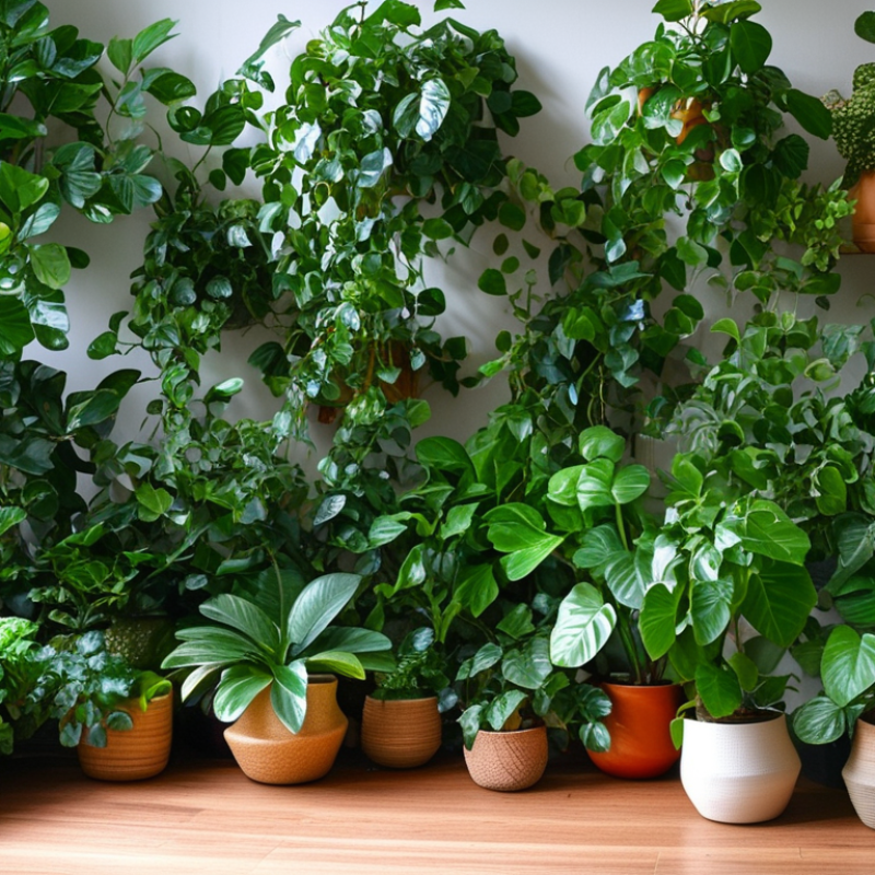 How to Choose the Best Artificial Houseplants for Your Space?