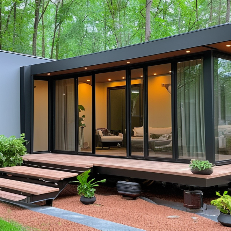 How to Choose the Best Pre Fabricated Houses for Your Needs?