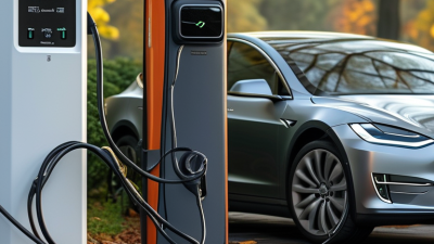 How to Choose the Best EV Portable Chargers for Your Needs?