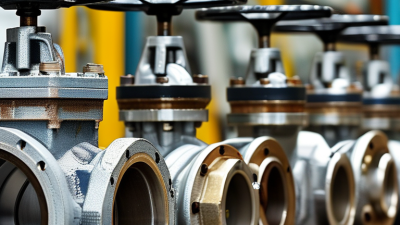 What Makes Iron Butterfly Valves Ideal for Global Procurement?