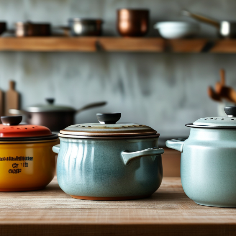 Why Choose Ceramic Cookware Over Nonstick Which Is Better?