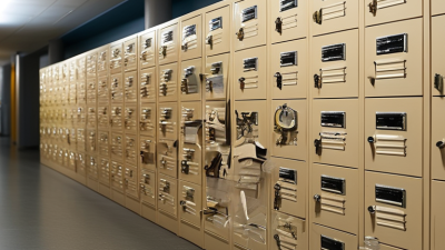 Why Choose Lockers With Locks for Secure Storage Solutions?