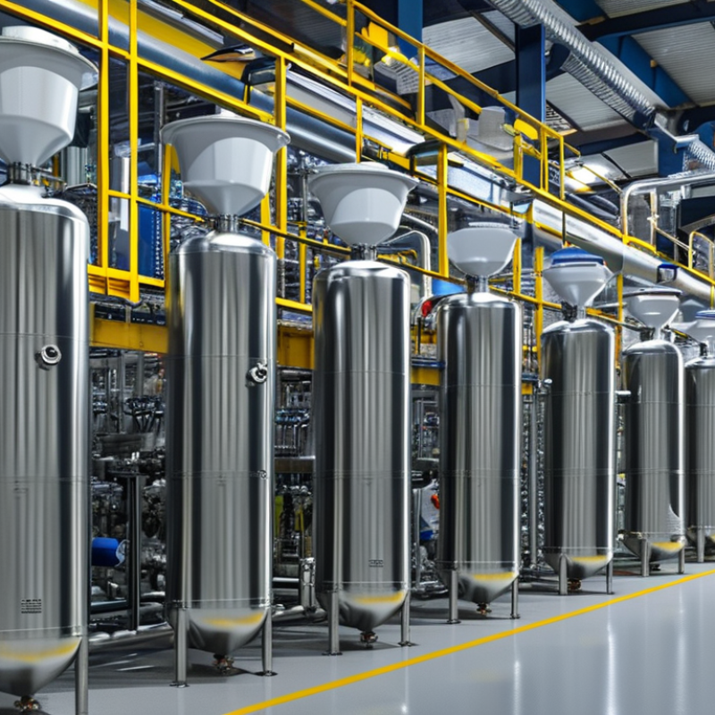 Why Choose a Duplex Basket Filter for Your Industrial Needs?