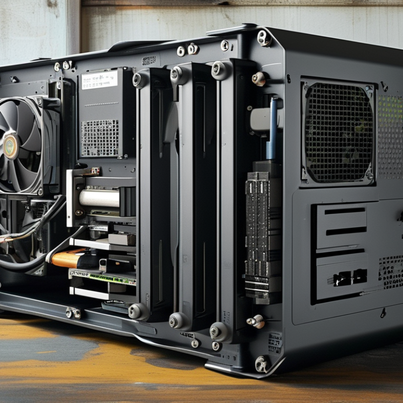 What is an Industrial PC Rack and Its Benefits for Buyers?