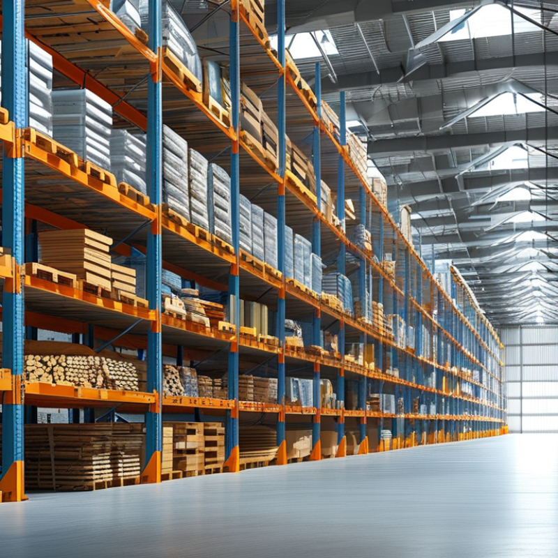 Why Choose Cantilever Storage for Your Warehouse Needs?