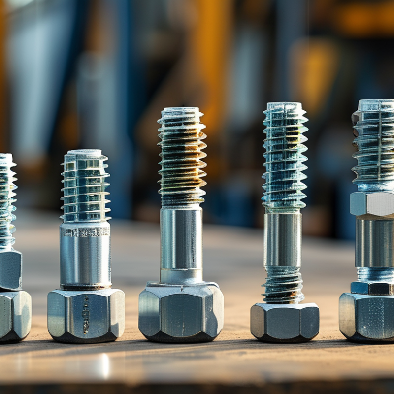 Why Choose Assorted Hex Bolts for Your Next Project?