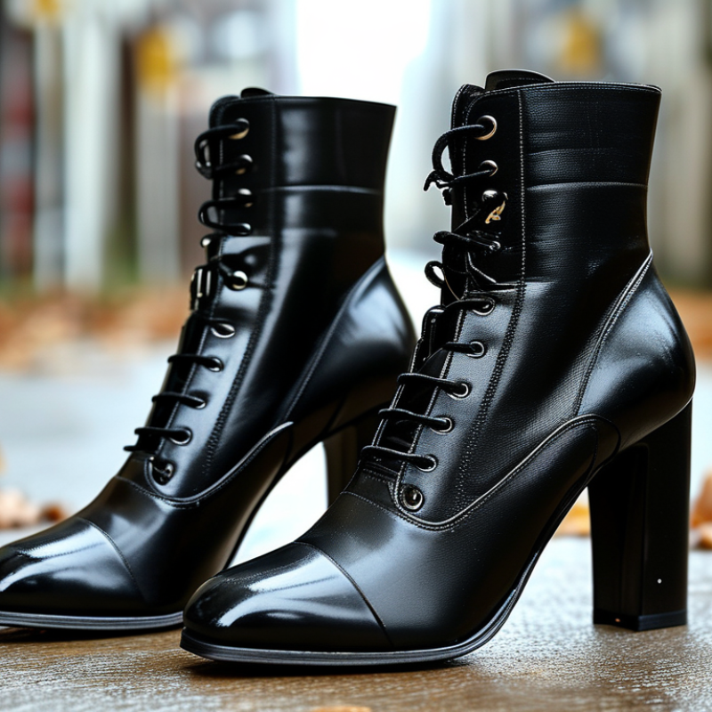 2026 How to Choose the Perfect Black High Heel Boots?