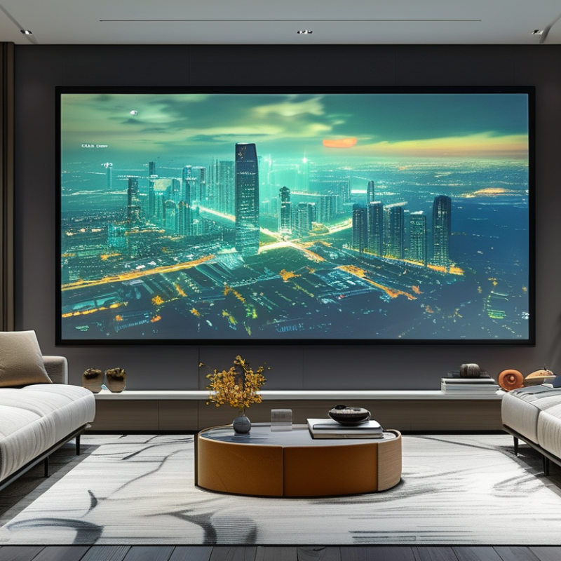 2026 Top LED Projector Trends for Global Buyers to Watch?