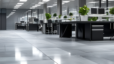 Why Choose Anti Static Flooring Tiles for Your Business Needs?
