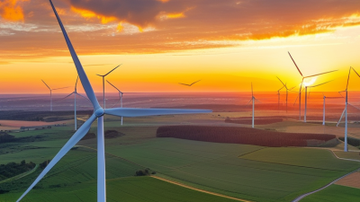 Top Wind Turbine Manufacturers for Global Buyers in 2026?