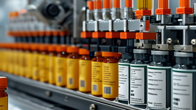 Top 10 Pharmaceutical Labeling Machines for Global Buyers?
