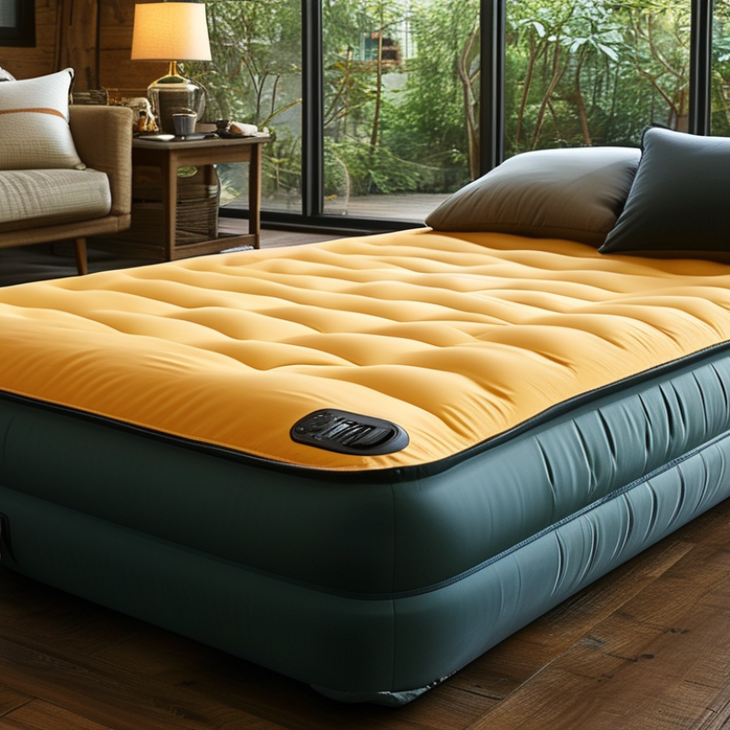 Best Air Mattress Inflator for Quick and Easy Setup?