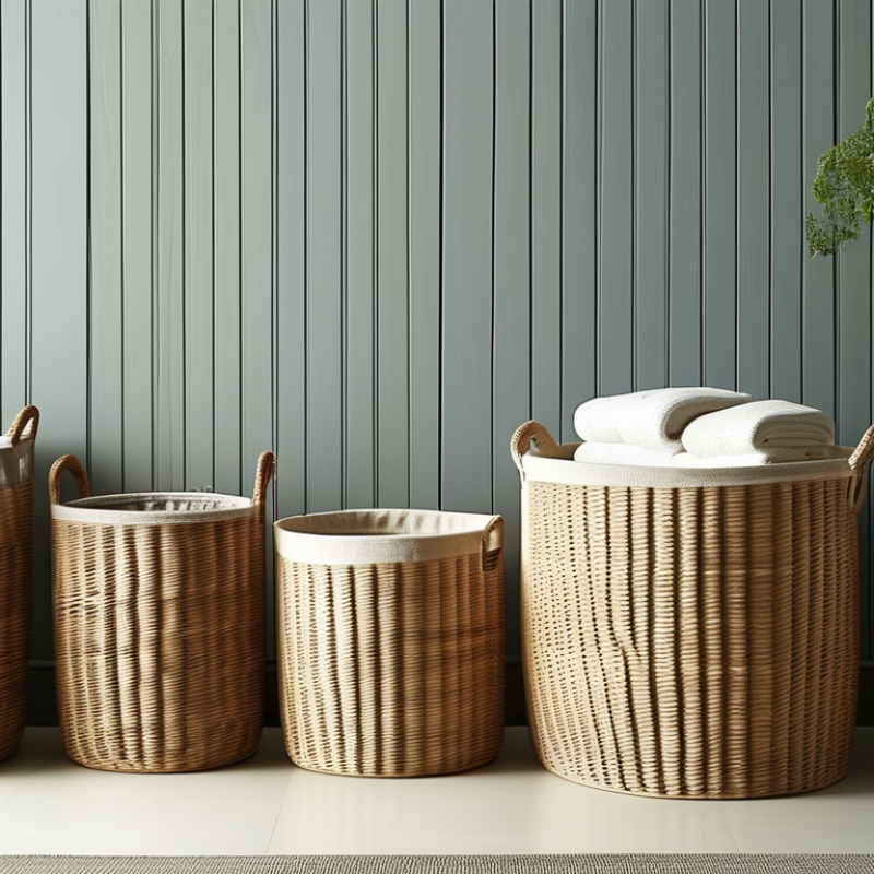 How to Choose the Best Bathroom Laundry Basket for Your Home?