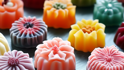 China Top Cake Modeling Gummy Candy for Global Buyers?