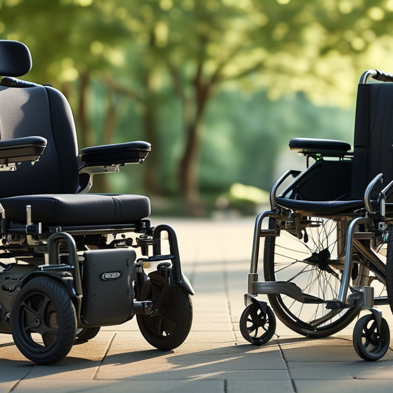 How to Accurately Measure a Patient for an Electric Wheelchair?