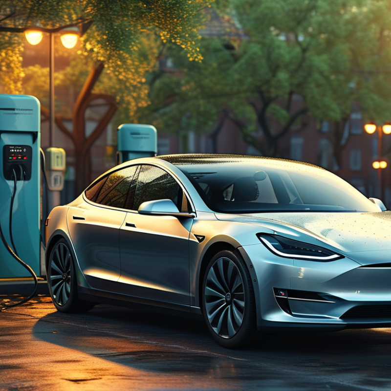 How Long Does It Take to Charge an Electric Vehicle?