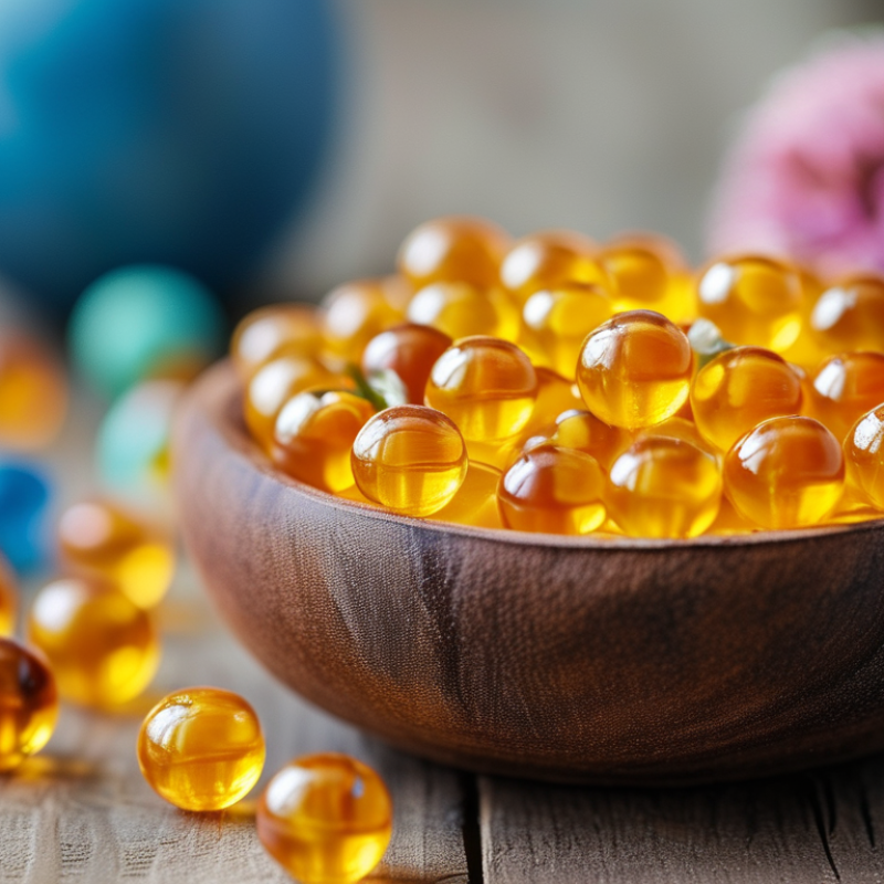 What are Amino Acid Shiny Balls and Their Benefits?