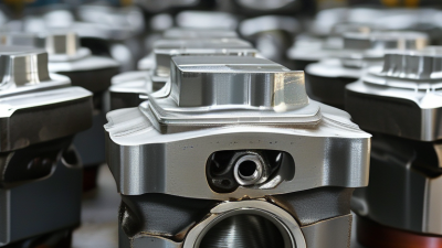 Top 10 Cylinder Head Suppliers in China for Global Buyers?