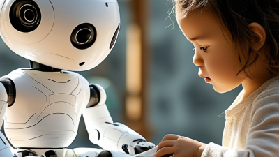 Top 10 Ai Powered Toys that Enhance Learning and Play?