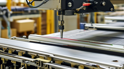 Best Packaging Label Machine for Efficient Production?