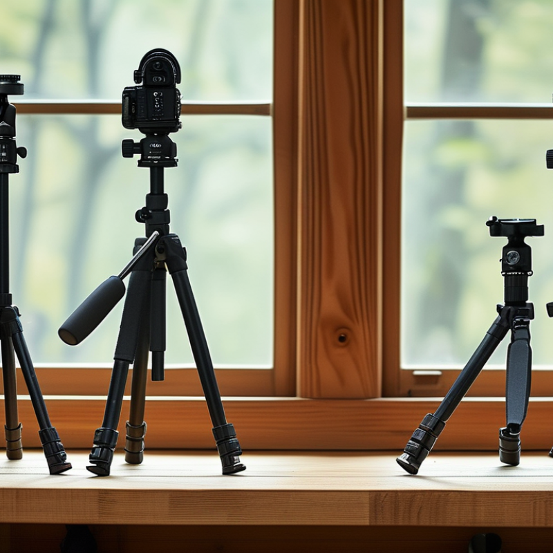 How to Choose the Best Tabletop Tripod for Your Needs?