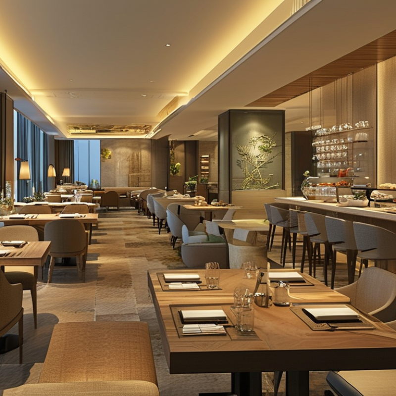 How to Choose the Best Hotel Chair Table for Any Space?