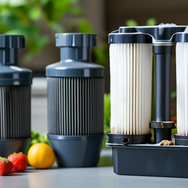 Why Are Cartridge Filters Essential for Your Water Purification Needs?