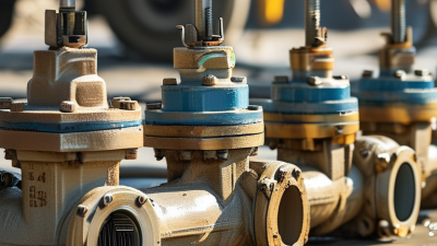 Top 10 Mud Valve Spare Parts You Need for Global Procurement?