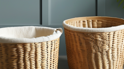 Top 10 Bathroom Laundry Basket Designs for Global Buyers?