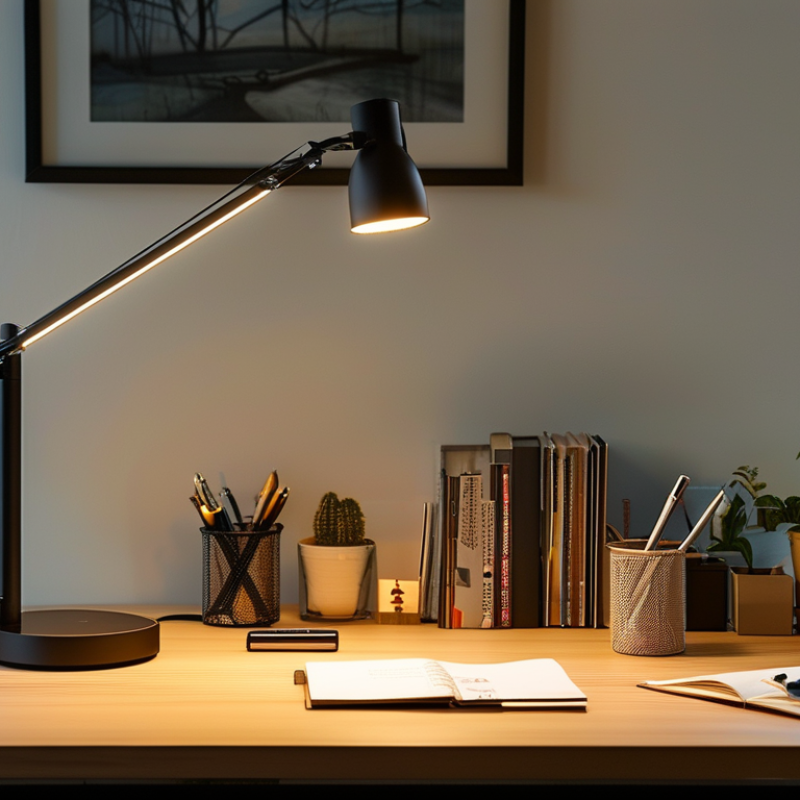 Best Led Cordless Desk Lamp for Home Office Lighting Solutions?