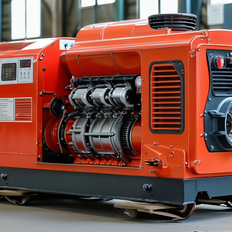 Top China Diesel Generator Pictures for Global Buyers?