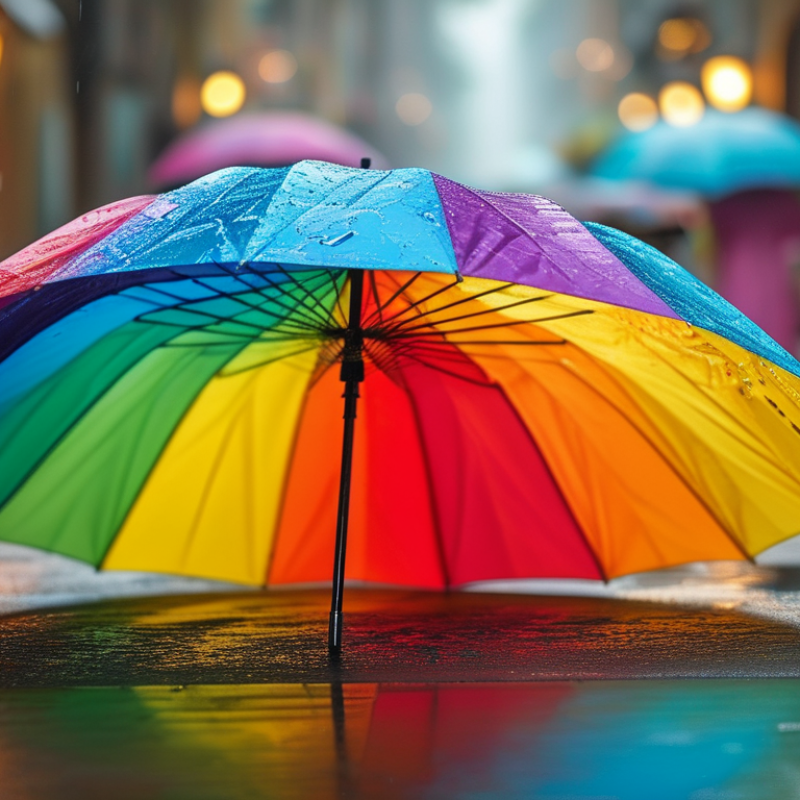 2026 Best Rainbow Umbrella Buying Guide for Global Sourcing?
