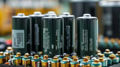 Best High Reliability Capacitors for Your Global Sourcing Needs?