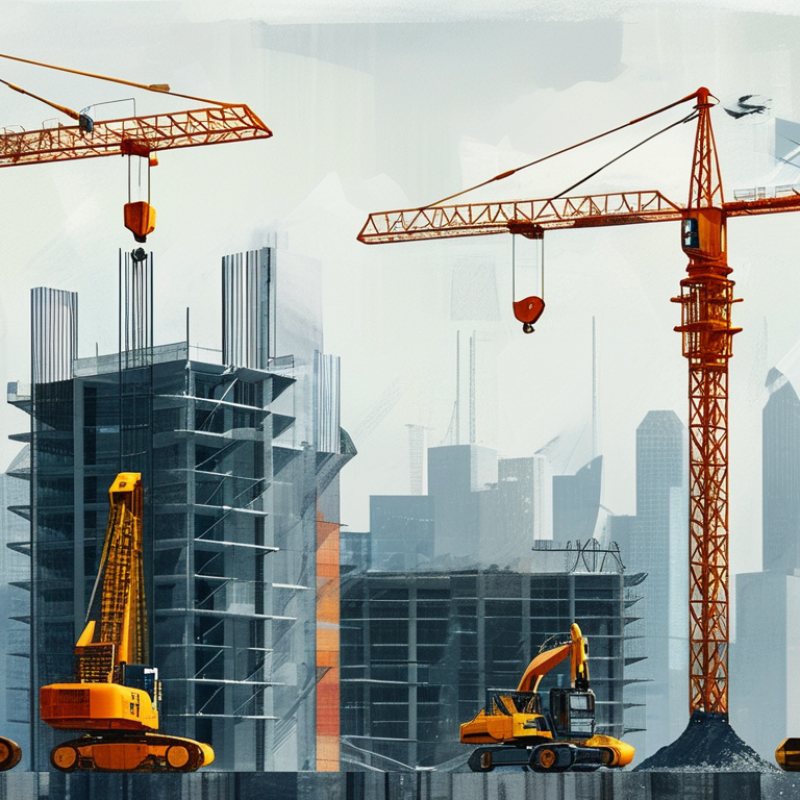 Why is Building Equipment Essential for Successful Projects?