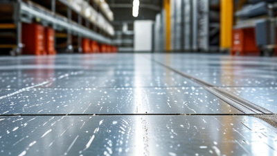 How to Choose Anti Static Flooring Tiles for Your Business?