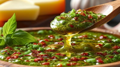 How to Use Garlic Jam in Global Cuisine Trends 2026?