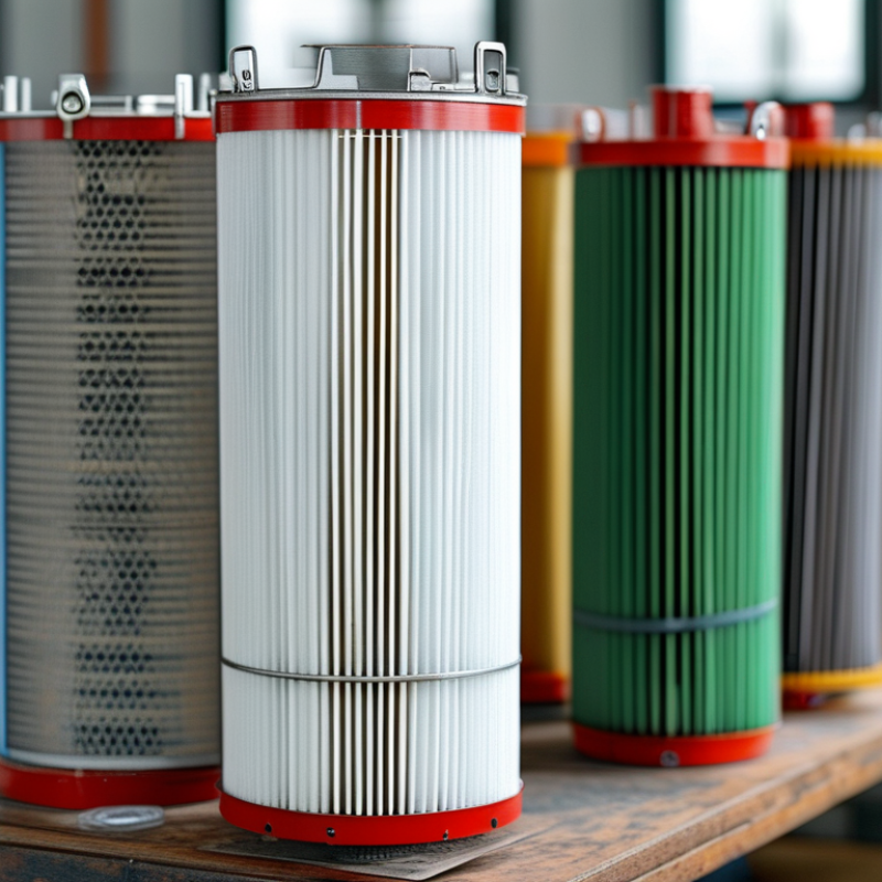 Top Cartridge Filters in China for Global Buyers in 2026?